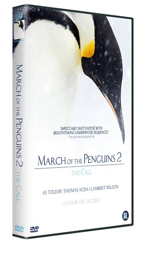 March Of The Penguins 2 (DVD)