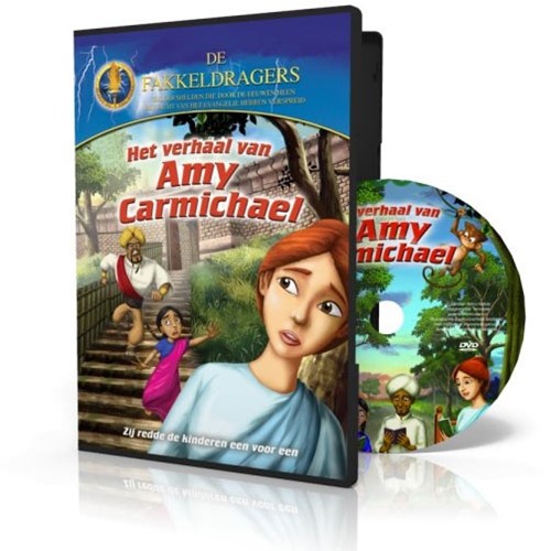 Het verhaal van Amy Carmichael (DVD)