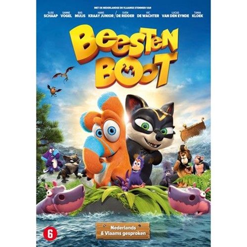 Beestenboot (DVD)