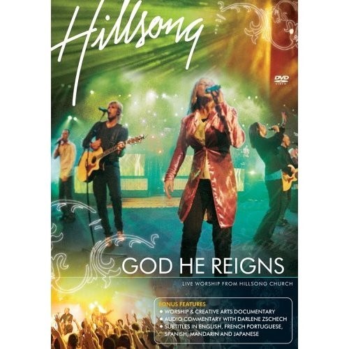 God he reigns dvd (DVD)