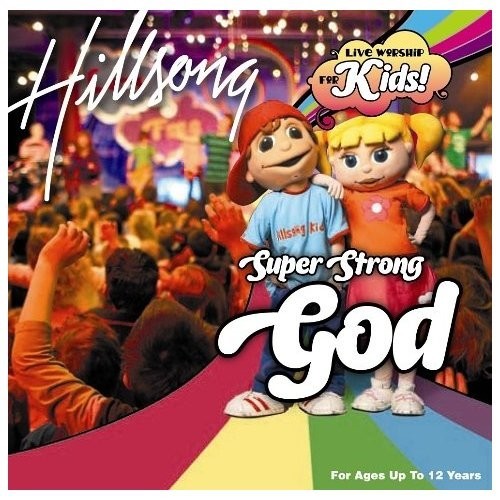 Super strong God dvd (DVD)