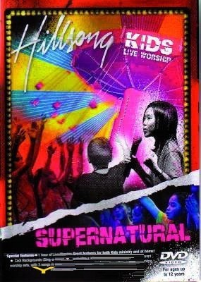 Supernatural dvd