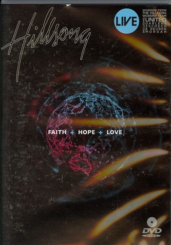 Faith hope love dvd (DVD)