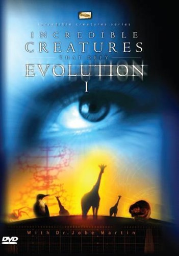 Incredible creatures that defy evolution 1 (DVD)