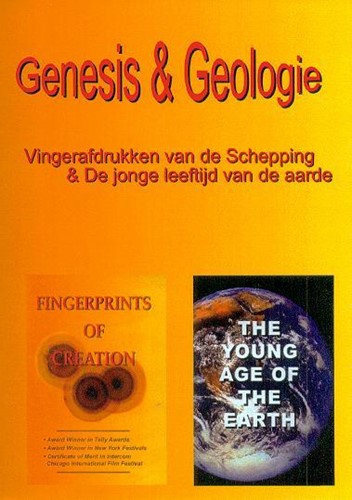 Genesis en Geologie (DVD-rom)