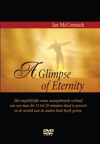 A Glimpse of Eternity (DVD)