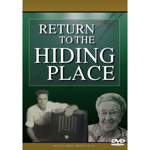 Return to the Hiding place (DVD)