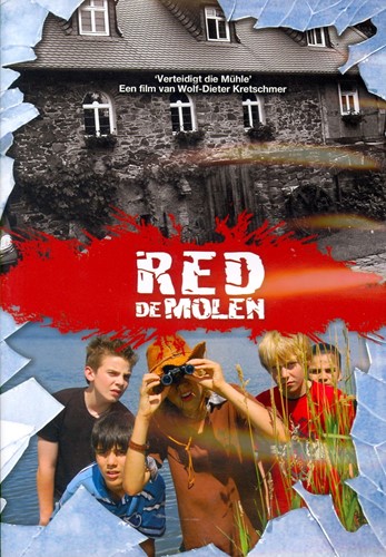 Red de molen (DVD)