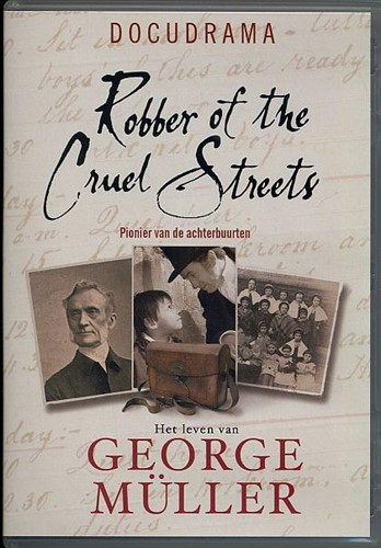 Het leven van George Muller (DVD)