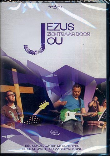 Jezus zichtbaar door jou (DVD)