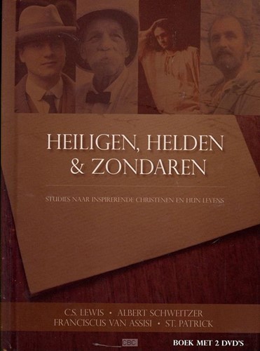 Heiligen, helden en zondaren (DVD)
