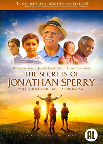 The secrets of jonathan sperry (DVD)