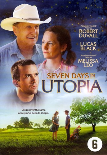 Seven days in Utopia (DVD)