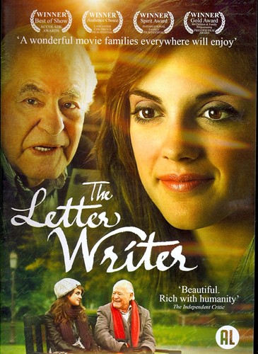 The letter writer (DVD)