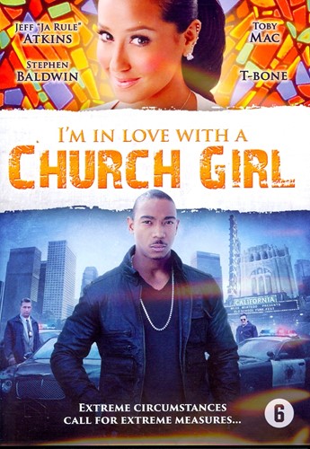 I'm in love with a church girl (DVD)