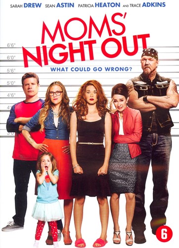 Moms' night out (DVD)