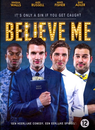 Believe me (DVD)