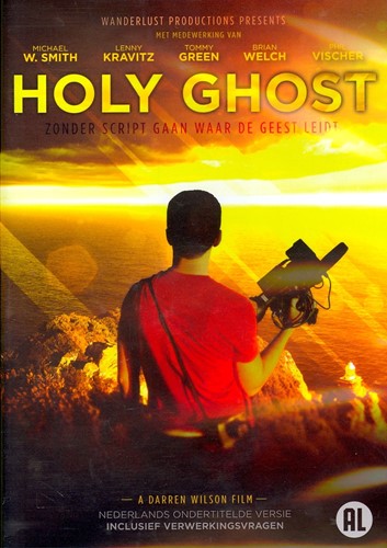 Holy ghost (DVD)