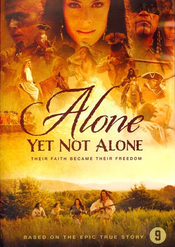 Alone yet not alone (DVD)