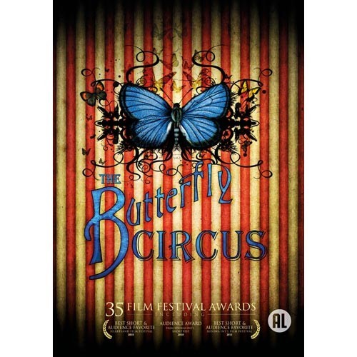 The Butterfly Circus (DVD)