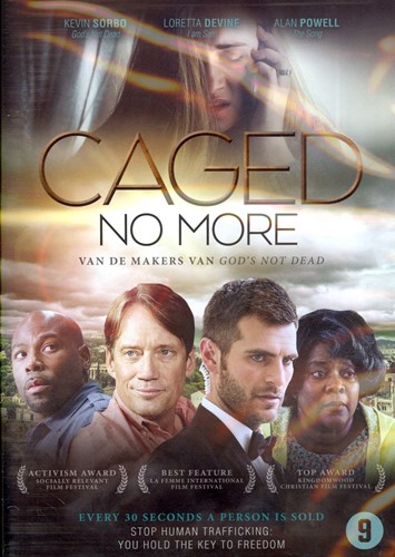 Caged no more (DVD)