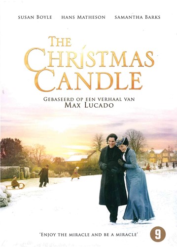 The christmas candle (DVD)