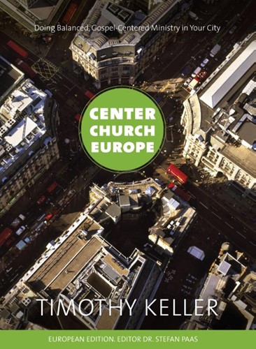 Center church Europe (Paperback)