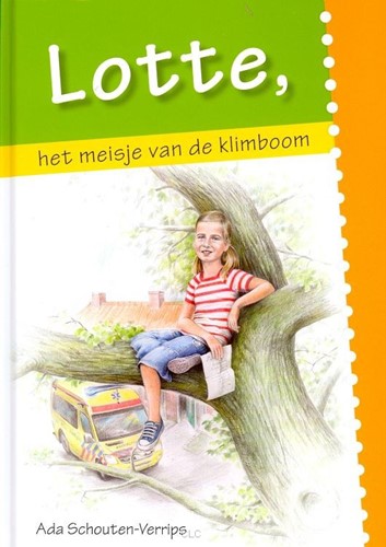 Lotte, het meisje van de klinboom (Hardcover)