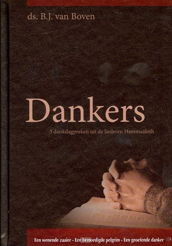 Dankers (Hardcover)