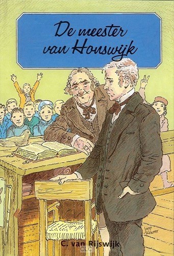 De meester van Honswijk (Hardcover)