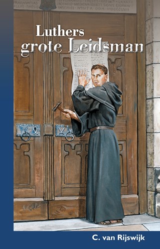 Luthers grote Leidsman (Hardcover)