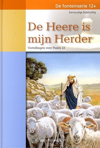 De Heere is mijn Herder (Hardcover)