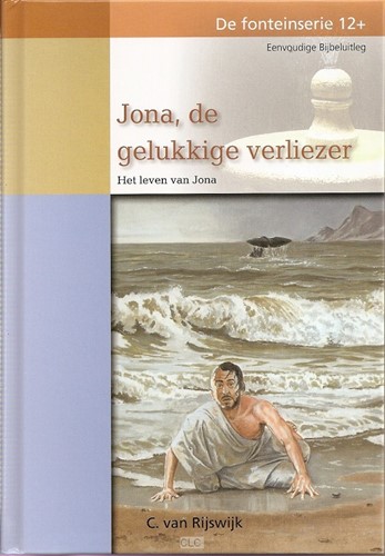 Jona, de gelukkige verliezer (Hardcover)