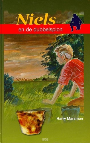 Niels en de dubbelspion (Hardcover)
