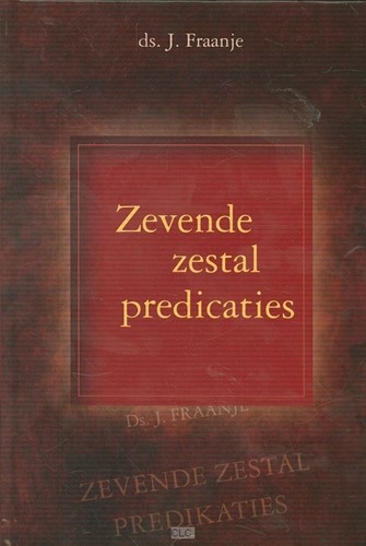 Zevende zestal predicaties (Hardcover)