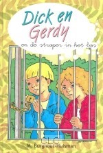 Dick en Gerdy en de stroper in het bos (Hardcover)
