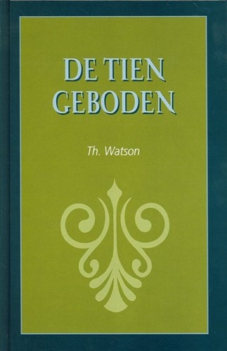 De Tien Geboden (Hardcover)