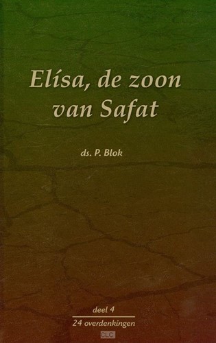 Elísa, de zoon van Safat (Hardcover)