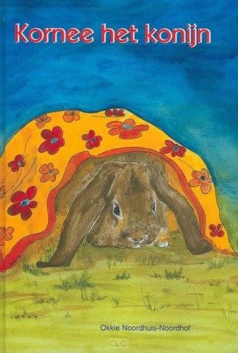 Kornee het konijn (Paperback)