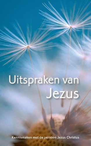 Uitspraken van Jezus (Paperback)