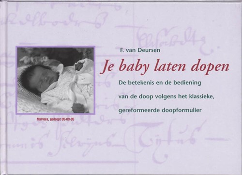 Je baby laten dopen (Paperback)