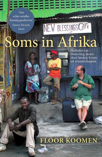 Soms in Afrika (Paperback)