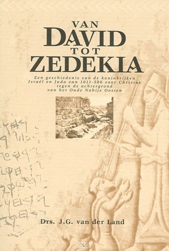 Van David tot Zedekia (Paperback)
