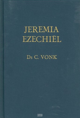 Voorzeide leer hb jeremia ezechiel (Hardcover)