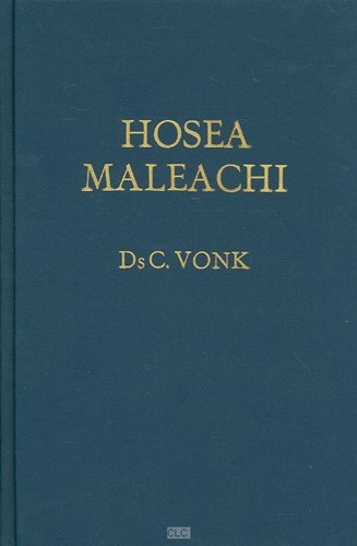 Hosea Maleachi (Hardcover)