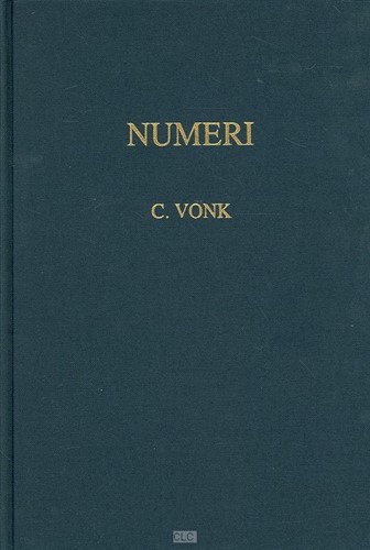 Numeri (Hardcover)