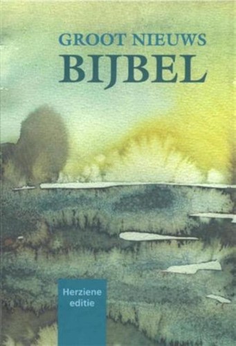 Bijbel groot nieuws Bijbel (Hardcover)