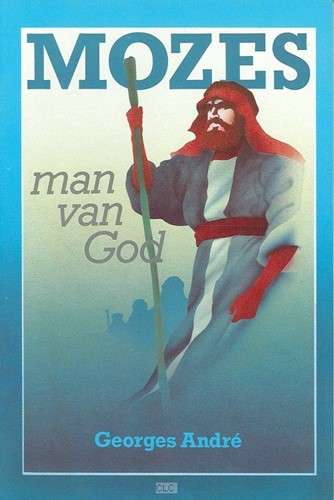 Mozes man van god (Boek)