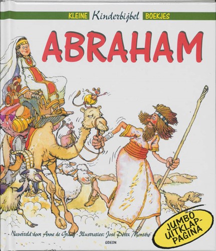 Abraham (Hardcover)