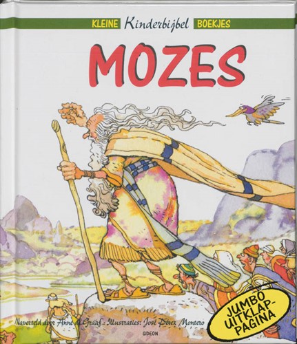 Mozes (Hardcover)